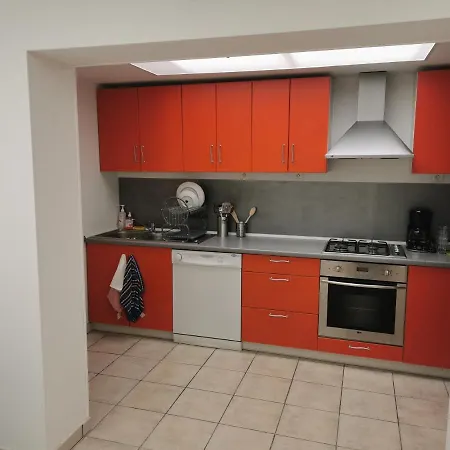 Tatil Evi La Cosy House Tourcoing