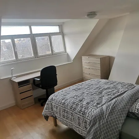 La Cosy House Tatil Evi Tourcoing