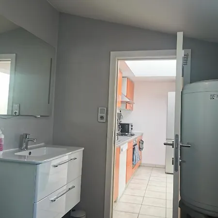 Tatil Evi La Cosy House Tourcoing