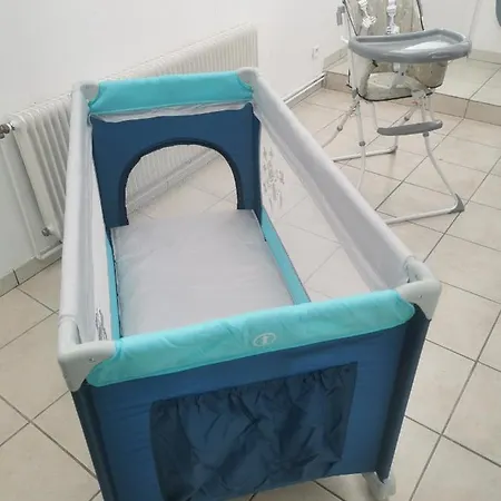 La Cosy House Tatil Evi Tourcoing