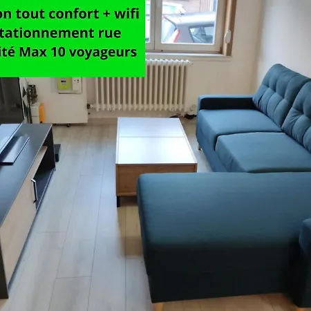La Cosy House Holiday home Tourcoing