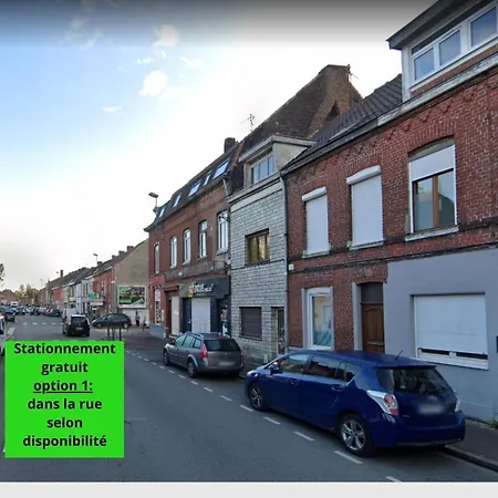 Tatil Evi La Cosy House Tourcoing
